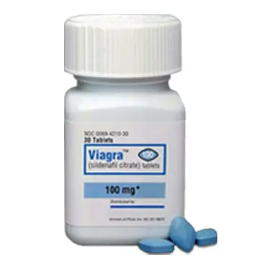 Viagra 100 Mg 30 Tablet